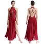 Women Modern Lyrical Dance Dress