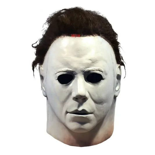 1978 Michael Myers Horror Cosplay Latex Mask