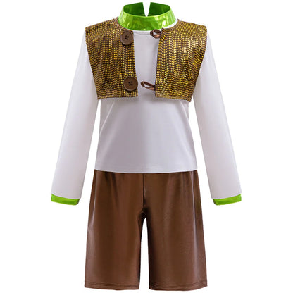 Shrek Clothing