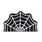 Bath Mat Gothic Bedroom Carpet Spider Web