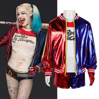 Premium Harley Quinn Costume