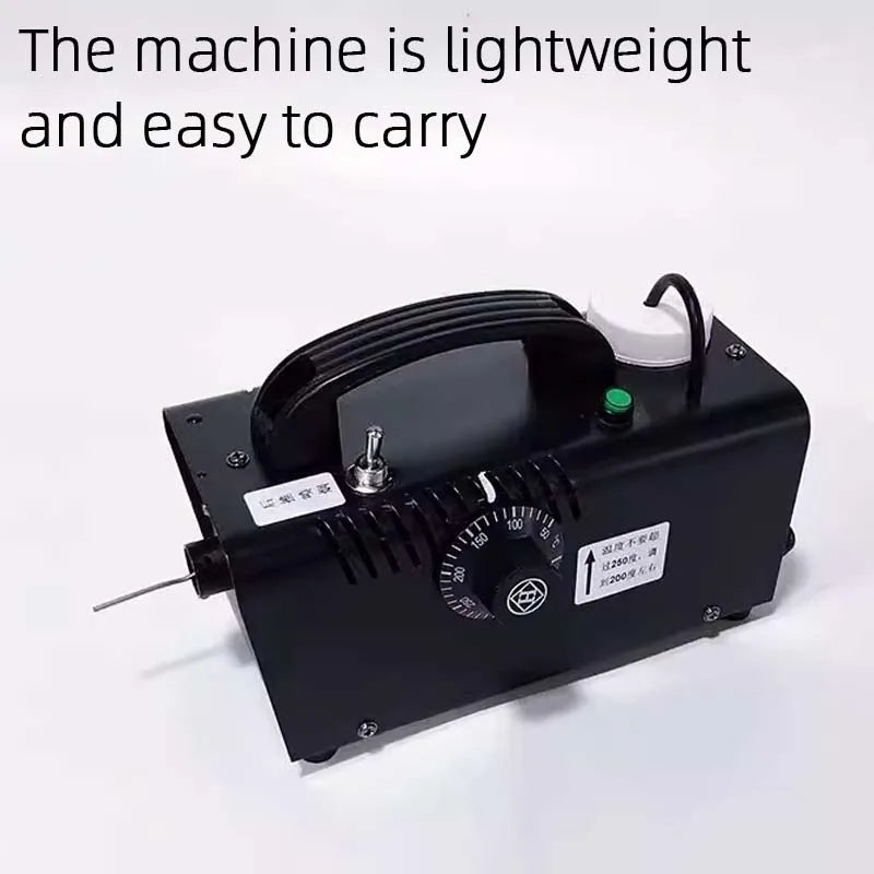 Water Mist Fog Machine 12V Low Smoke Machine