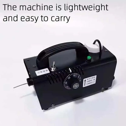 Water Mist Fog Machine 12V Low Smoke Machine