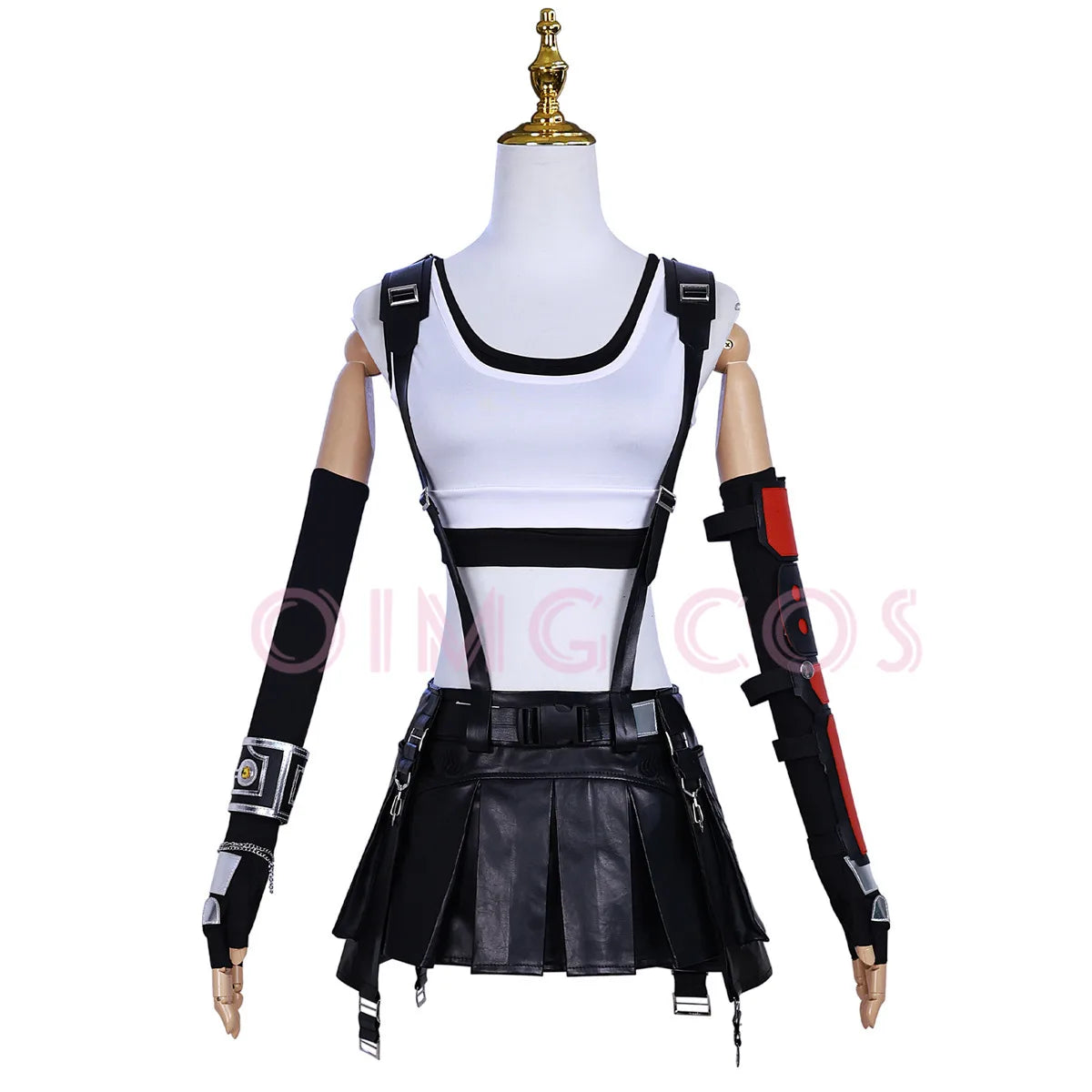 Tifa Lockhart Cosplay Costume