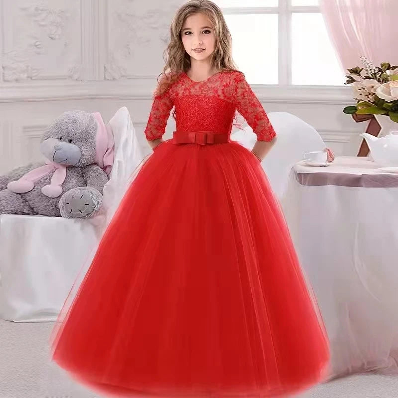 Baby Girl Princess Dress for Party Ball Gown