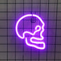 Halloween Bat Spirit LED Neon Wall Decor - USB or Battery Powered