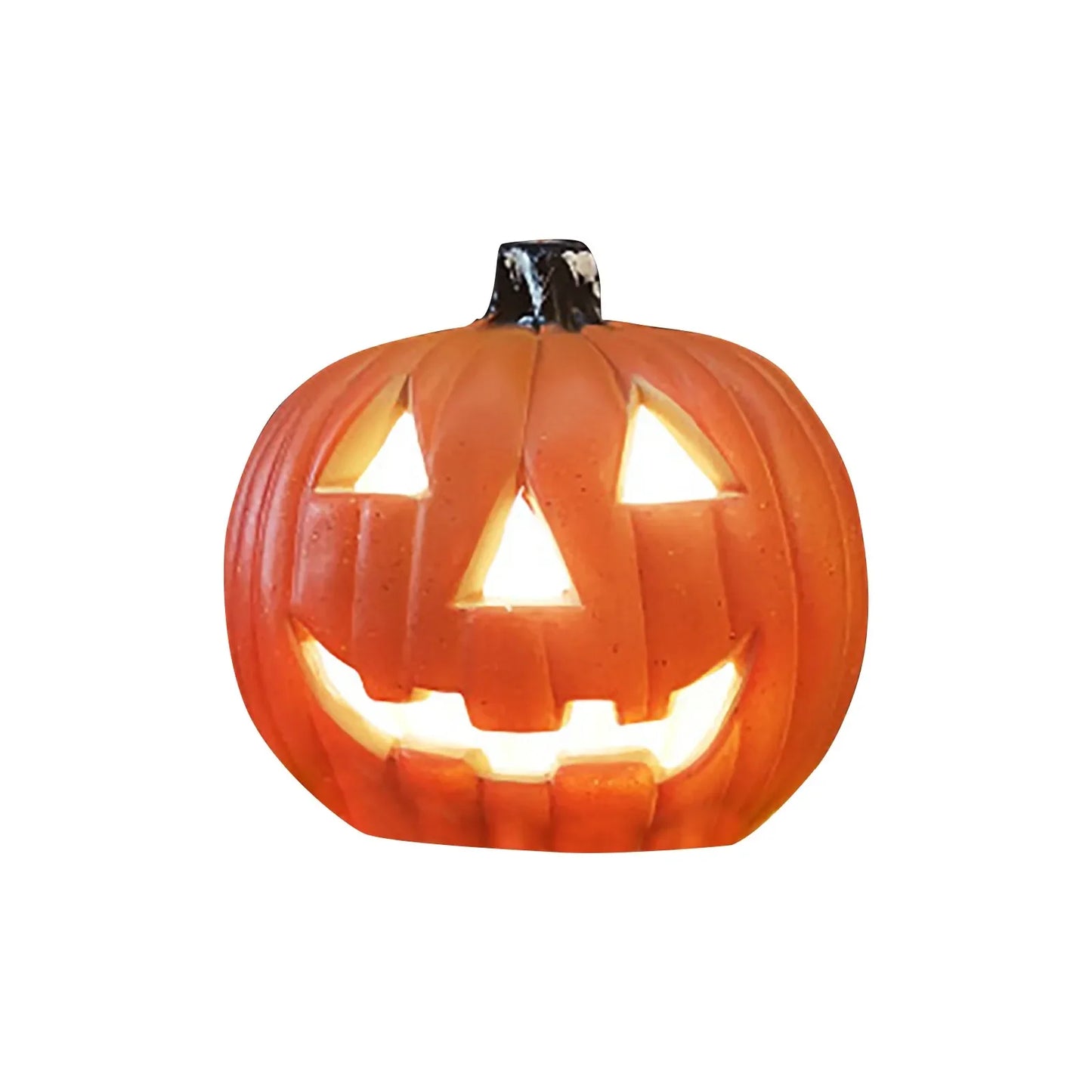 LED Pumpkin Lantern