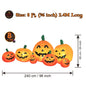 Inflatable Pumpkins, Yard Lawn Lighted Blow-up
