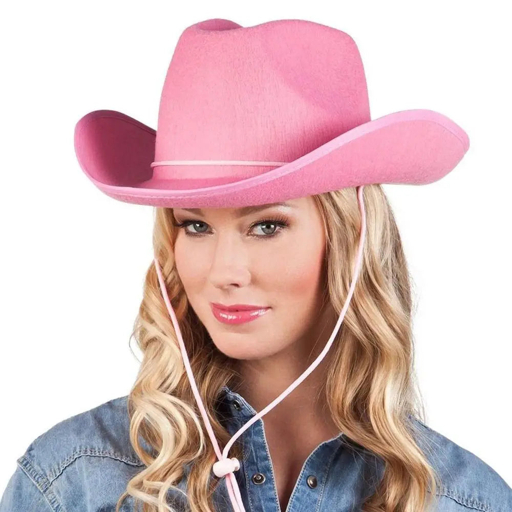 Cowboy Hat Felt Princess Hat