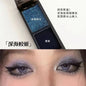 Biya 2 Color Eyeshadow Protable Red Black Plate Matte Eye Shadow