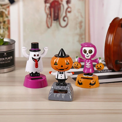 Halloween Skull Shaped Home Decoration