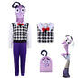NewAnime Movie Inside Out Joy Cospaly Costume