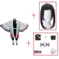 Kochou Shinobu Cosplay Costume