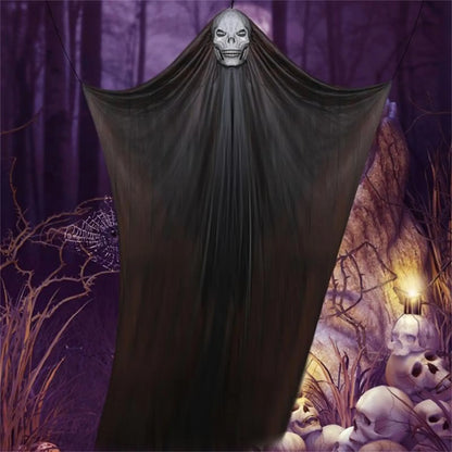 Horror Hanging Ghost Mask Scary
