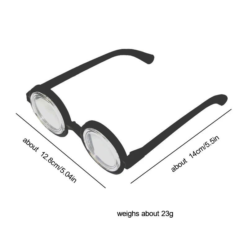 Round Shape Glasses