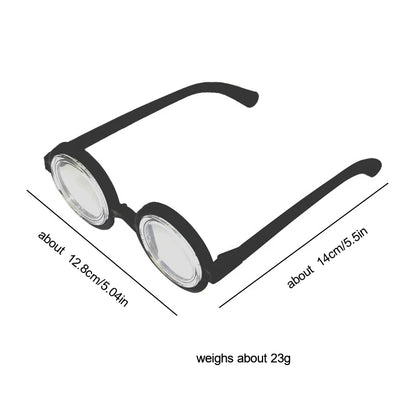 Round Shape Glasses