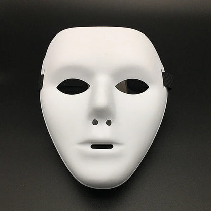 Halloween Props Masquerade Performance Full Face Mask