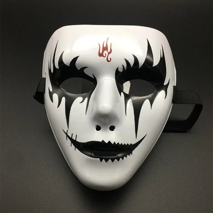 Halloween Props Masquerade Performance Full Face Mask