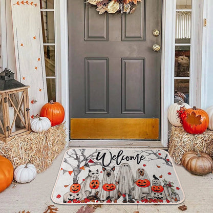 Halloween Doormat Carpet - Festivewarehouse™