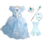 Baby Girl Rapunzel Costume