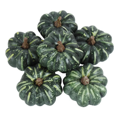 Artificial Pumpkin Fake Simulation Vegetable