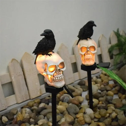 Skeleton Ghost Horror