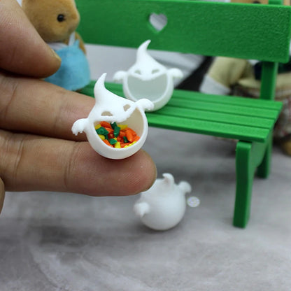 Miniature Dollhouse Scene Small Ornaments