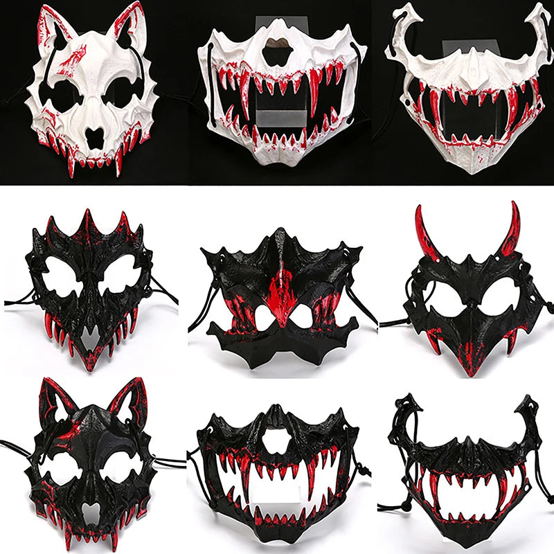 Animal Skull Masks