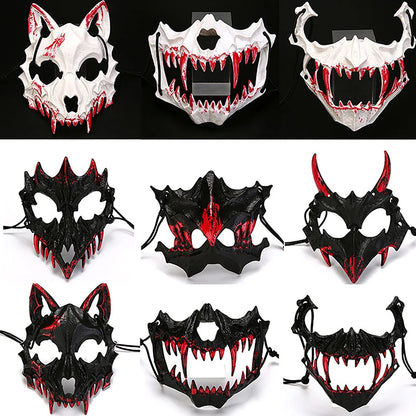 Animal Skull Masks