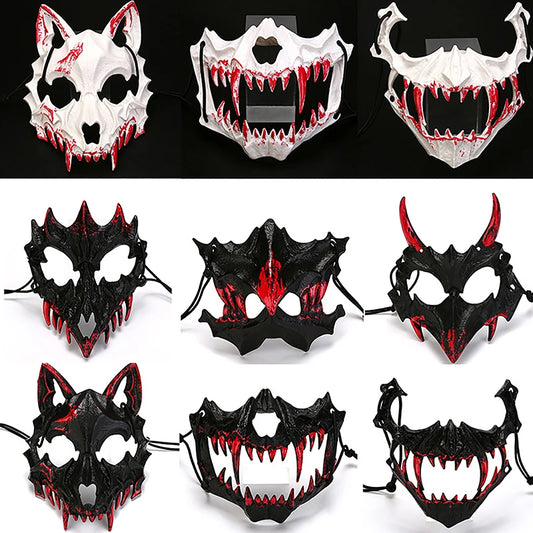 Animal Skull Masks