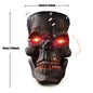 1PC  Horror Skull Wolf Head Hanging Ornaments