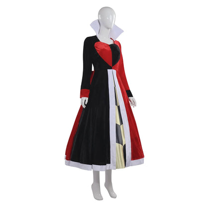 Costume Alice in Wonderland Dress Women