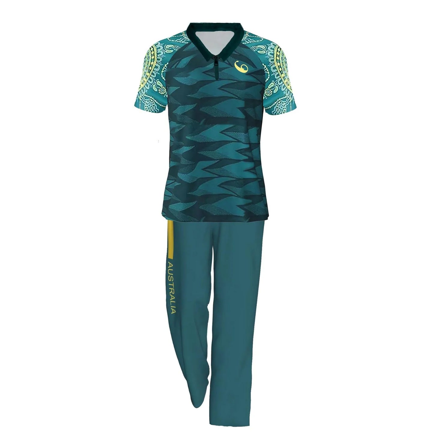 Raygun Cosplay Costume Australian Breakdancer Unisex