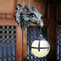 LED Dinosaur Hanging Lamp