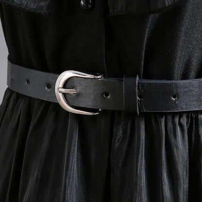 Wednesday Adams Cosplay for Girls Costume 2025