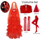 Beetle Bride Lydia Deetz Cosplay Costume