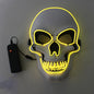 Skull Mask LED Cold Light