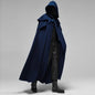 Medieval Men Knight Pirate Prince Cloak