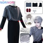 Anime Alien Stage Till Cosplay Costume