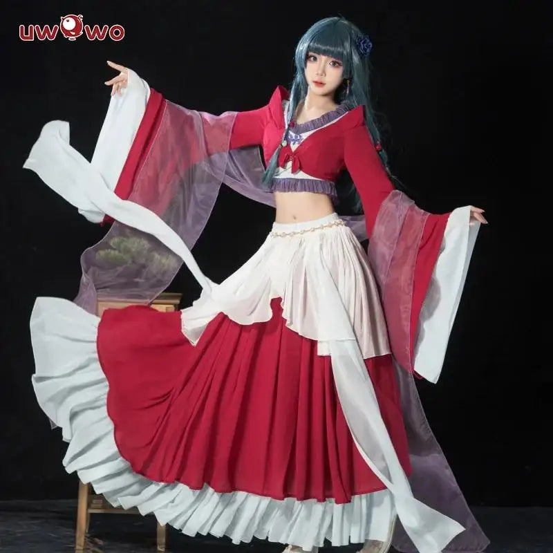 Thee Apothecaryy Diariess Maomao Dance Dress