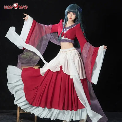 Thee Apothecaryy Diariess Maomao Dance Dress