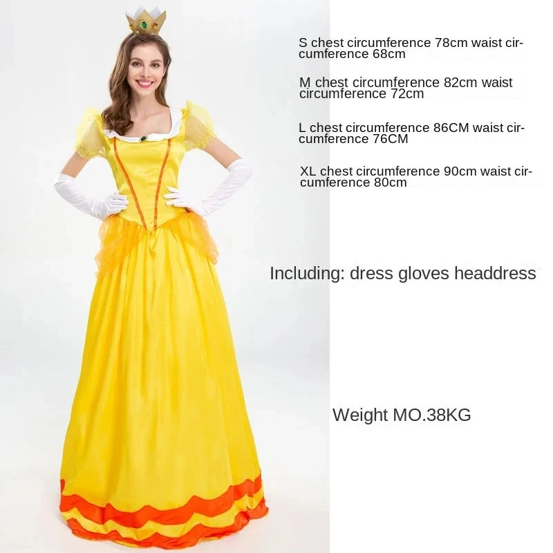 New Princess Dress