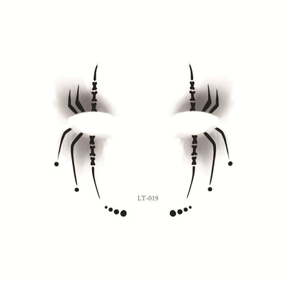 Stickers Eye Liner Eyeshadow Temporary Stickers