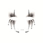 Stickers Eye Liner Eyeshadow Temporary Stickers
