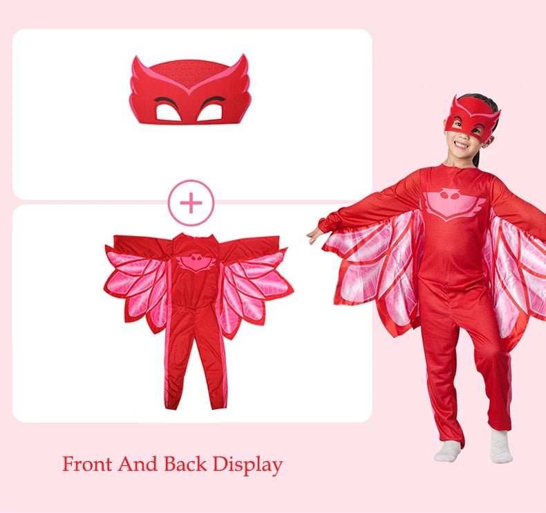 Anime Figure Dress Up for Kids - Festivewarehouse™