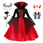 Bride Gothic Cosplay Vampire Costume