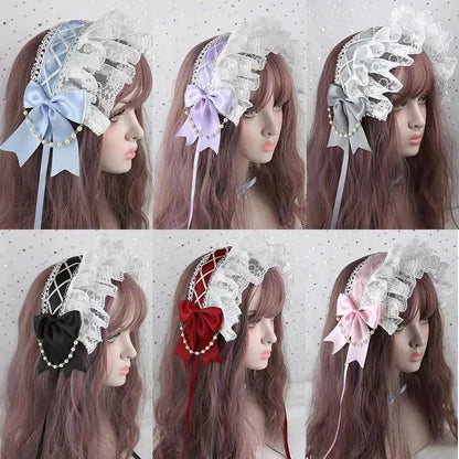 Lolita Sweet Women Headband