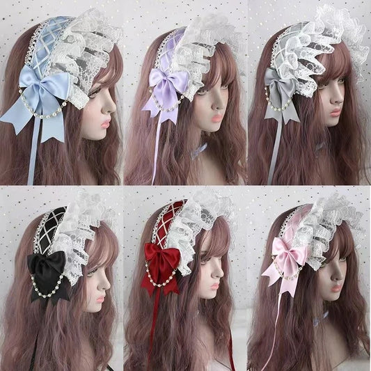 Lolita Sweet Women Headband