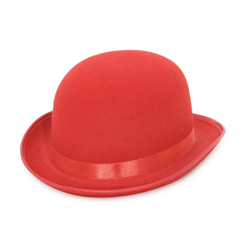 Halloween Men Women Magician Hats Cap