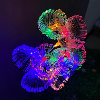 Solar Jellyfish LED Lights